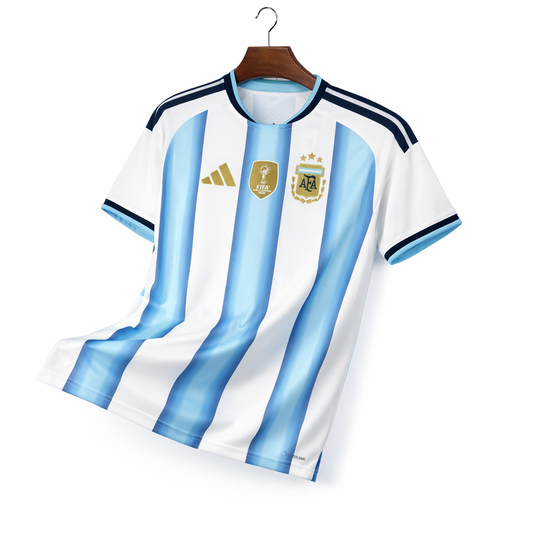 ARGENTINA 2026 HOME WORLDCUP - FAN VERSION