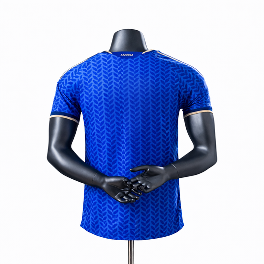 ITALY 2026 HOME -PLAYER VERSION