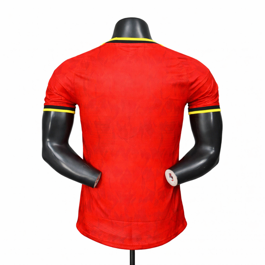 BELGIUM 2026 WORLDCUP HOME -PLAYER VERSION
