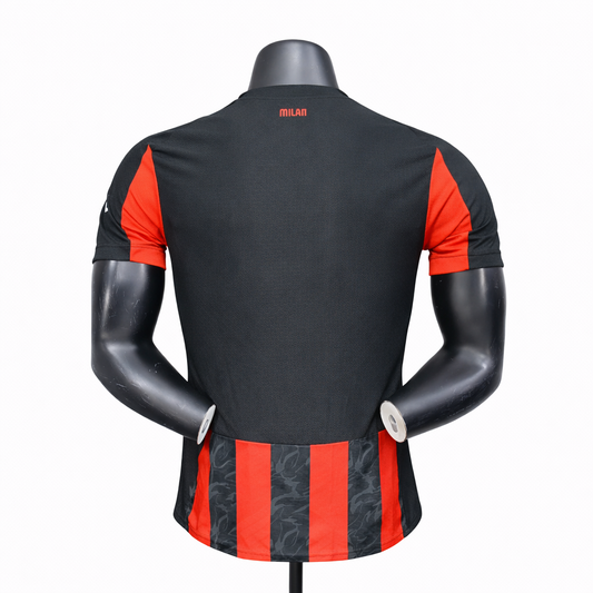 AC MILAN 25/26 HOME-PLAYER VERSION